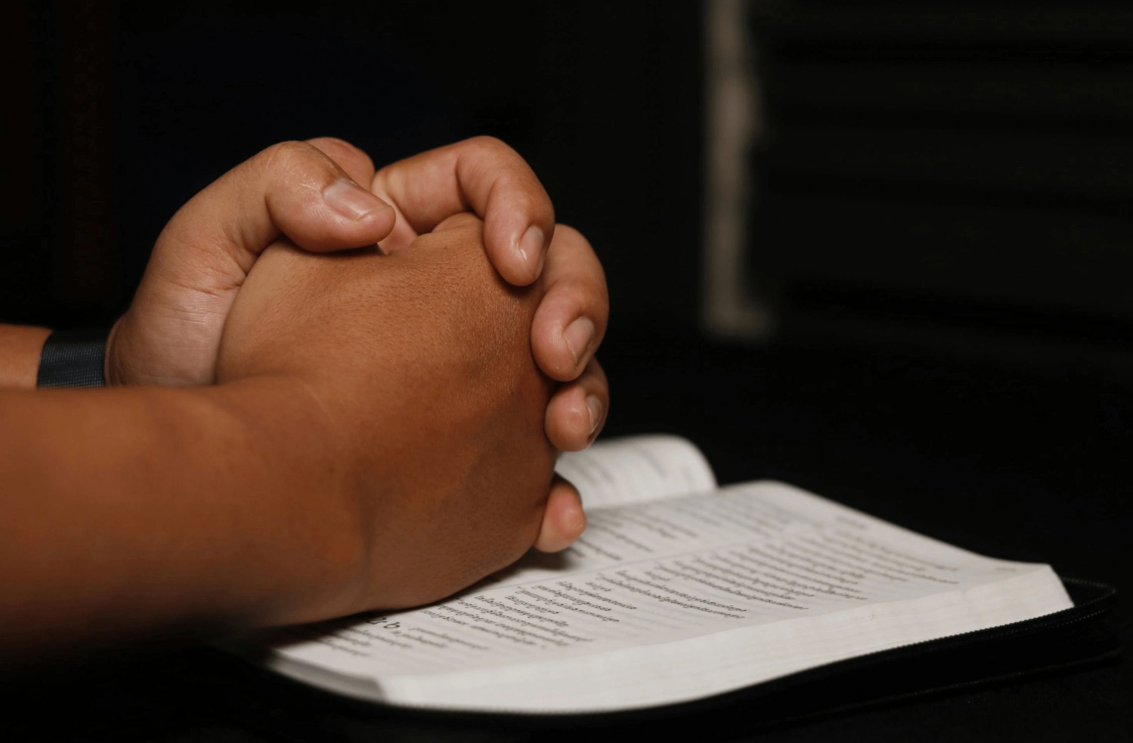 handing on bible
